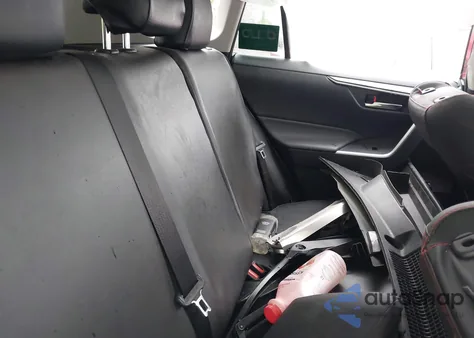 2023 Toyota Rav4 Hybrid Xle from USA, damaged, VIN JTMRWRFVXPJ057386